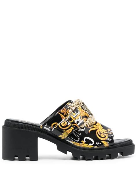 versace jeans couture new runner|farfetch Versace Jeans.